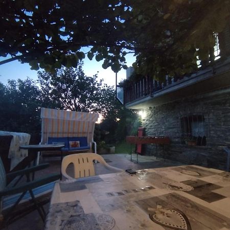Hameau Gubioche, Casa Vacanze Chambave Buitenkant foto