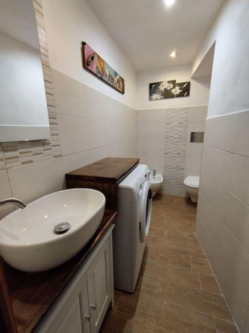 Hameau Gubioche, Casa Vacanze Chambave Buitenkant foto