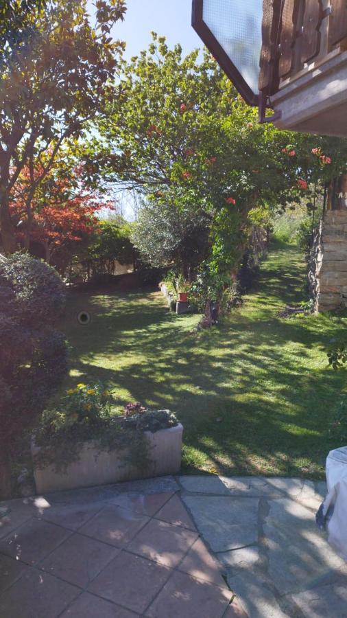 Hameau Gubioche, Casa Vacanze Chambave Buitenkant foto
