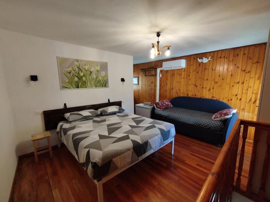 Hameau Gubioche, Casa Vacanze Chambave Buitenkant foto