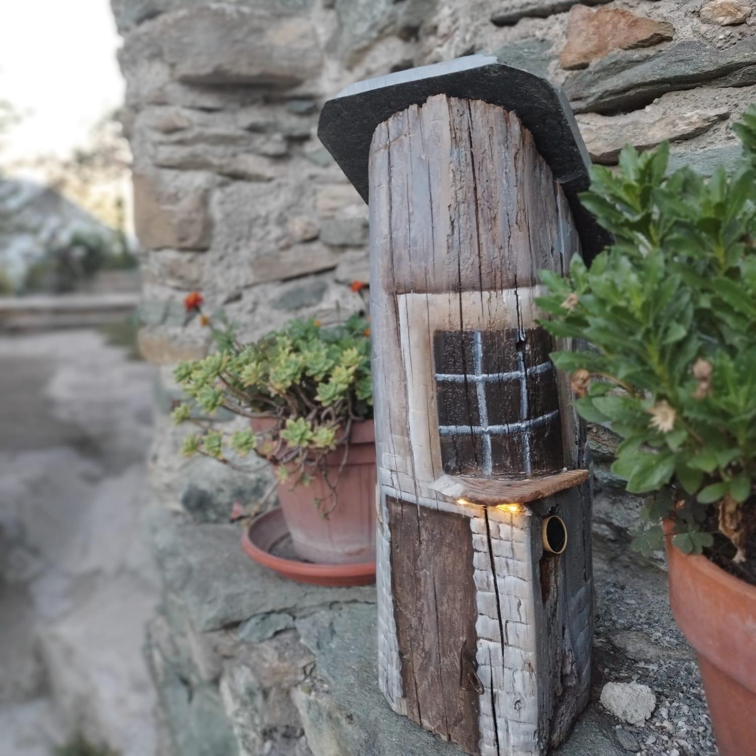 Hameau Gubioche, Casa Vacanze Chambave Buitenkant foto
