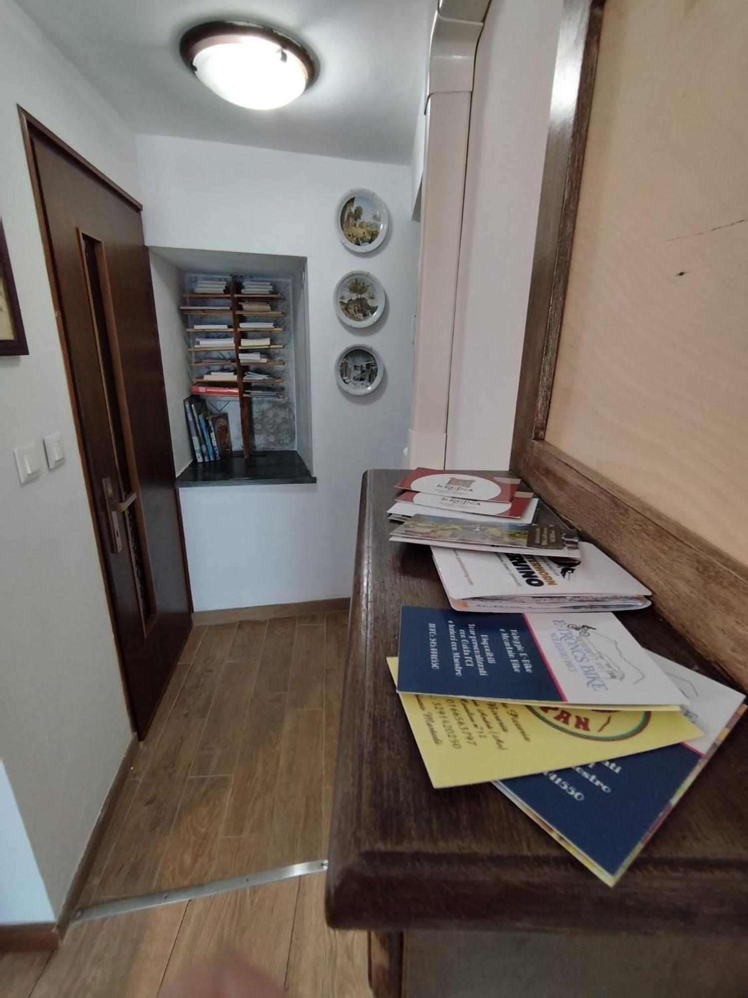 Hameau Gubioche, Casa Vacanze Chambave Kamer foto