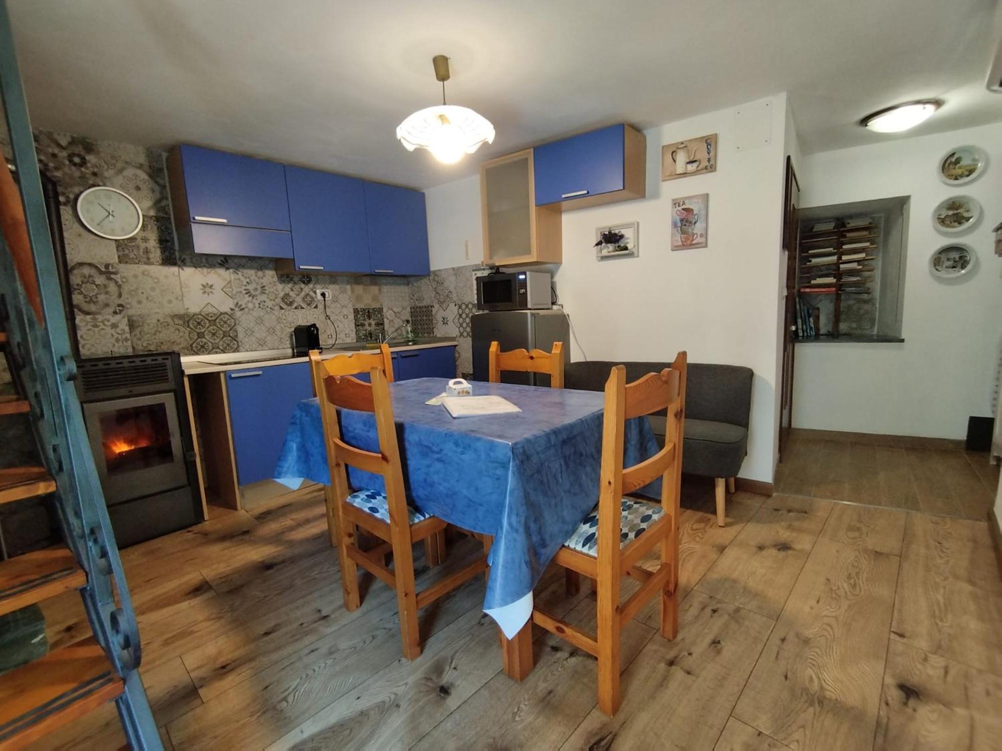 Hameau Gubioche, Casa Vacanze Chambave Kamer foto